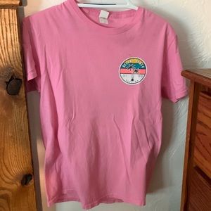 Deltas beach shirt from Florida